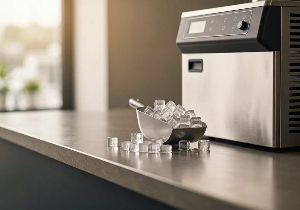 VEVOR commercial ice maker